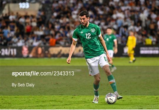 Israel v Republic of Ireland - UEFA European U21 Championship Play-Off Second Leg