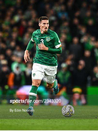 Republic of Ireland v Armenia - UEFA Nations League B Group 1 Republic of Ireland v Armenia - UEFA Nations League B Group 1