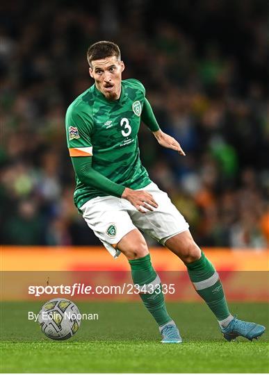 Republic of Ireland v Armenia - UEFA Nations League B Group 1 Republic of Ireland v Armenia - UEFA Nations League B Group 1