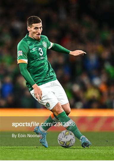 Republic of Ireland v Armenia - UEFA Nations League B Group 1 Republic of Ireland v Armenia - UEFA Nations League B Group 1