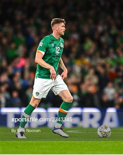 Republic of Ireland v Armenia - UEFA Nations League B Group 1