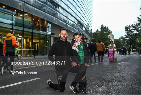 Republic of Ireland v Armenia - UEFA Nations League B Group 1 Republic of Ireland v Armenia - UEFA Nations League B Group 1