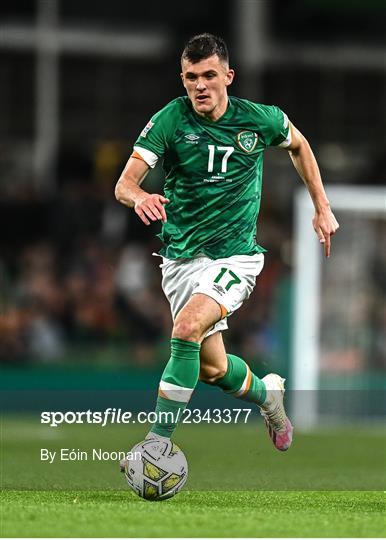 Republic of Ireland v Armenia - UEFA Nations League B Group 1 Republic of Ireland v Armenia - UEFA Nations League B Group 1