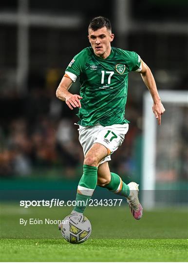 Republic of Ireland v Armenia - UEFA Nations League B Group 1