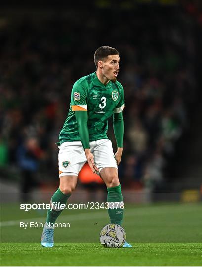 Republic of Ireland v Armenia - UEFA Nations League B Group 1 Republic of Ireland v Armenia - UEFA Nations League B Group 1