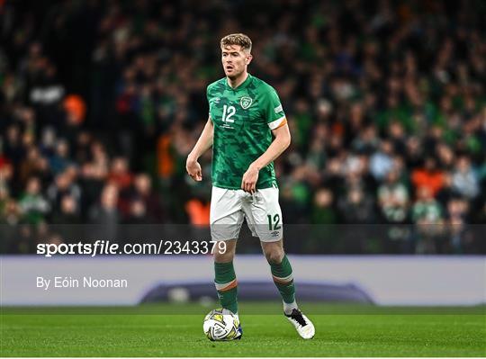 Republic of Ireland v Armenia - UEFA Nations League B Group 1 Republic of Ireland v Armenia - UEFA Nations League B Group 1