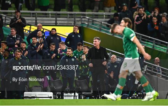 Republic of Ireland v Armenia - UEFA Nations League B Group 1 Republic of Ireland v Armenia - UEFA Nations League B Group 1