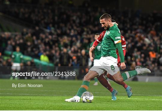 Republic of Ireland v Armenia - UEFA Nations League B Group 1 Republic of Ireland v Armenia - UEFA Nations League B Group 1