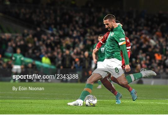 Republic of Ireland v Armenia - UEFA Nations League B Group 1