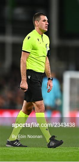Republic of Ireland v Armenia - UEFA Nations League B Group 1 Republic of Ireland v Armenia - UEFA Nations League B Group 1