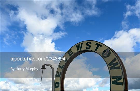 Horse Racing from Bellewstown Horse Racing from Bellewstown