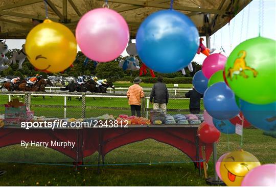 Horse Racing from Bellewstown Horse Racing from Bellewstown