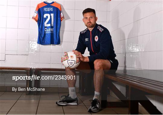 St Patrick's Athletic Media Conference