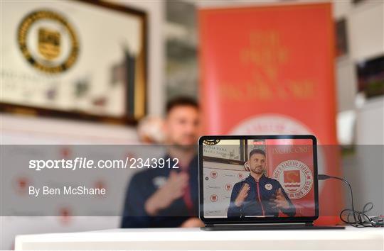 St Patrick's Athletic Media Conference St Patrick's Athletic Media Conference