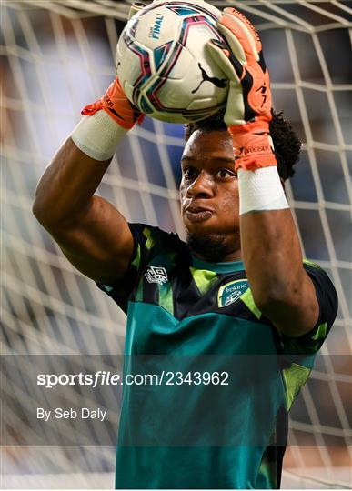 Israel v Republic of Ireland - UEFA European U21 Championship Play-Off Second Leg Israel v Republic of Ireland - UEFA European U21 Championship Play-Off Second Leg