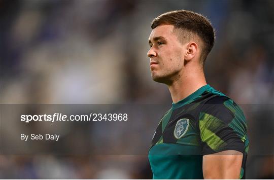 Israel v Republic of Ireland - UEFA European U21 Championship Play-Off Second Leg