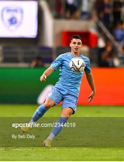 Israel v Republic of Ireland - UEFA European U21 Championship Play-Off Second Leg Israel v Republic of Ireland - UEFA European U21 Championship Play-Off Second Leg