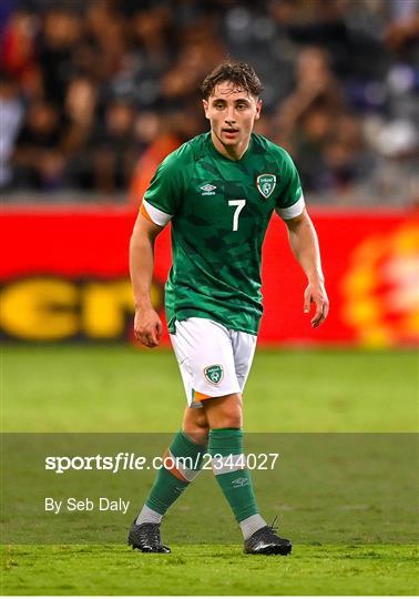 Israel v Republic of Ireland - UEFA European U21 Championship Play-Off Second Leg