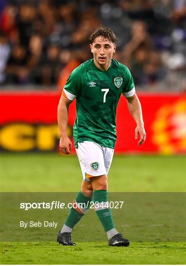 Israel v Republic of Ireland - UEFA European U21 Championship Play-Off Second Leg