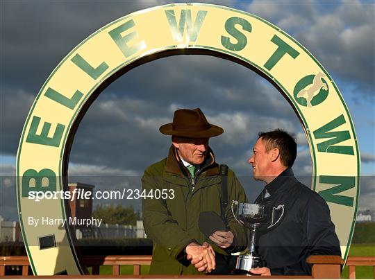 Horse Racing from Bellewstown Horse Racing from Bellewstown
