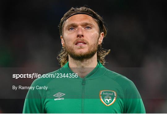 Republic of Ireland v Armenia - UEFA Nations League B Republic of Ireland v Armenia - UEFA Nations League B