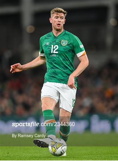 Republic of Ireland v Armenia - UEFA Nations League B