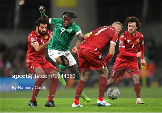 Republic of Ireland v Armenia - UEFA Nations League B