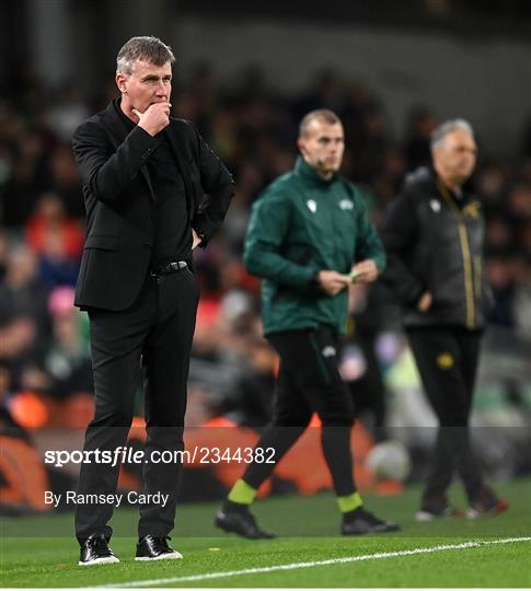 Republic of Ireland v Armenia - UEFA Nations League B Republic of Ireland v Armenia - UEFA Nations League B