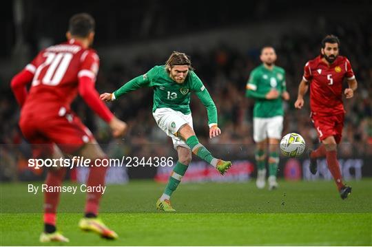 Republic of Ireland v Armenia - UEFA Nations League B