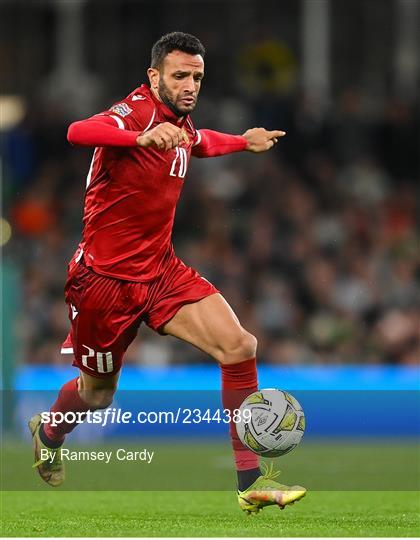 Republic of Ireland v Armenia - UEFA Nations League B Republic of Ireland v Armenia - UEFA Nations League B