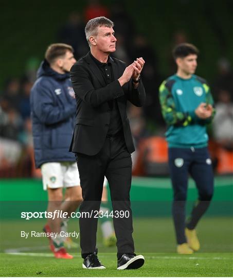 Republic of Ireland v Armenia - UEFA Nations League B Republic of Ireland v Armenia - UEFA Nations League B