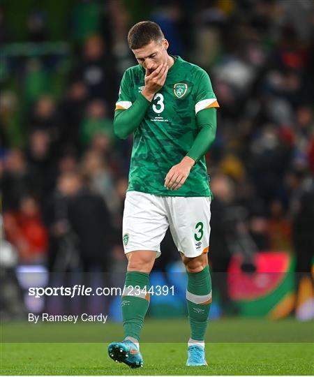 Republic of Ireland v Armenia - UEFA Nations League B