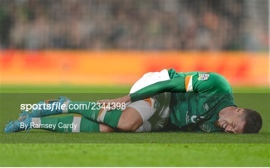 Republic of Ireland v Armenia - UEFA Nations League B Republic of Ireland v Armenia - UEFA Nations League B