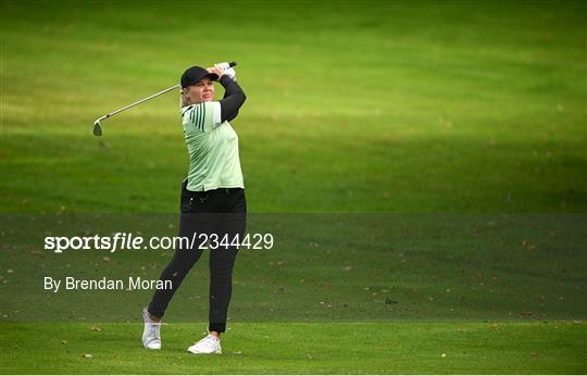 KPMG Women's Irish Open Golf Championship - Day 1