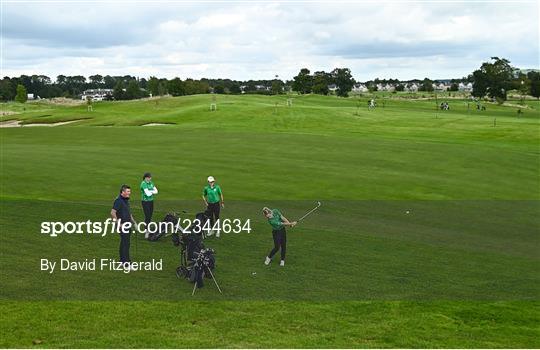 Team Ireland Golf Fundraiser – Make a Difference