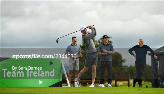 Team Ireland Golf Fundraiser – Make a Difference
