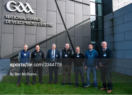 GAA Launch of the new 2022 Edition of GAA Synthetic Pitch Standards
