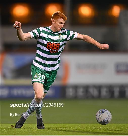 Shamrock Rovers v UCD - SSE Airtricity League Premier Division