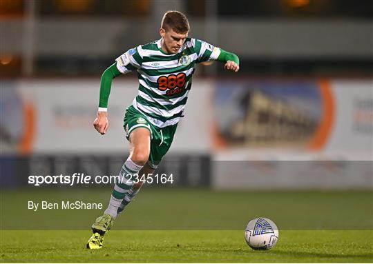 Shamrock Rovers v UCD - SSE Airtricity League Premier Division