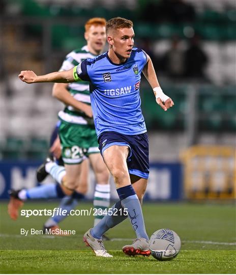 Shamrock Rovers v UCD - SSE Airtricity League Premier Division Shamrock Rovers v UCD - SSE Airtricity League Premier Division
