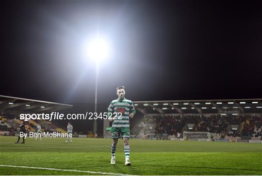 Shamrock Rovers v UCD - SSE Airtricity League Premier Division Shamrock Rovers v UCD - SSE Airtricity League Premier Division