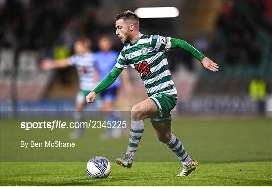 Shamrock Rovers v UCD - SSE Airtricity League Premier Division