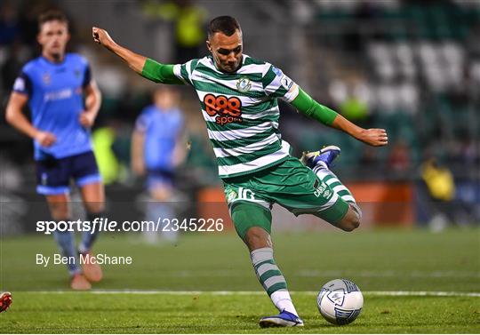 Shamrock Rovers v UCD - SSE Airtricity League Premier Division Shamrock Rovers v UCD - SSE Airtricity League Premier Division