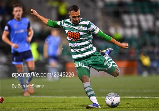 Shamrock Rovers v UCD - SSE Airtricity League Premier Division