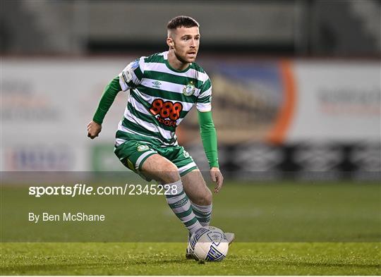 Shamrock Rovers v UCD - SSE Airtricity League Premier Division