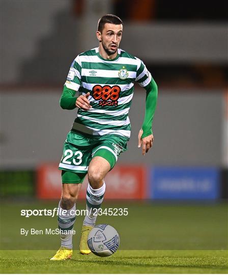 Shamrock Rovers v UCD - SSE Airtricity League Premier Division