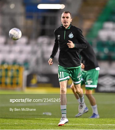 Shamrock Rovers v UCD - SSE Airtricity League Premier Division