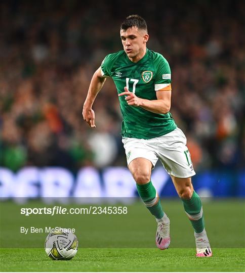 Republic of Ireland v Armenia - UEFA Nations League B Group 1 Republic of Ireland v Armenia - UEFA Nations League B Group 1