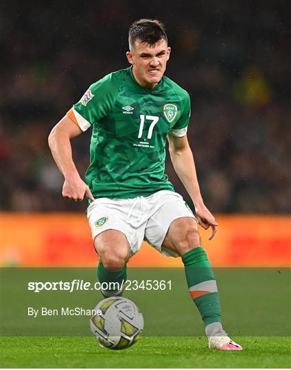 Republic of Ireland v Armenia - UEFA Nations League B Group 1 Republic of Ireland v Armenia - UEFA Nations League B Group 1