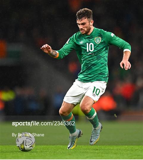 Republic of Ireland v Armenia - UEFA Nations League B Group 1 Republic of Ireland v Armenia - UEFA Nations League B Group 1